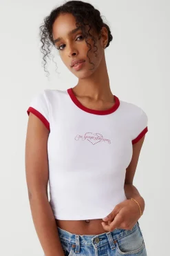 Archie Cotton Tee