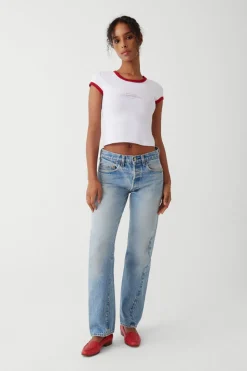Archie Cotton Tee
