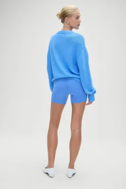 Ariel Knit Shorts