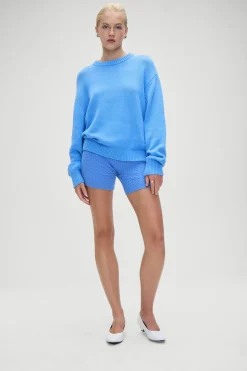 Ariel Knit Shorts