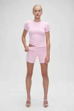 Ariel Knit Shorts