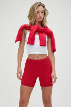 Ariel Knit Shorts