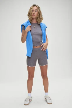 Ariel Knit Shorts