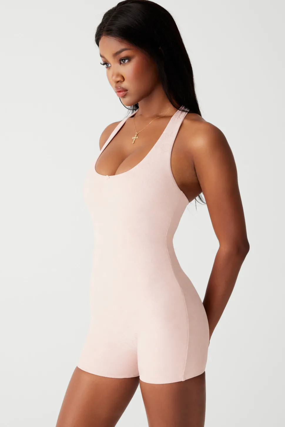 Aurora Halter Bodysuit