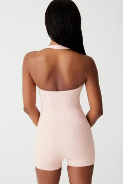 Aurora Halter Bodysuit