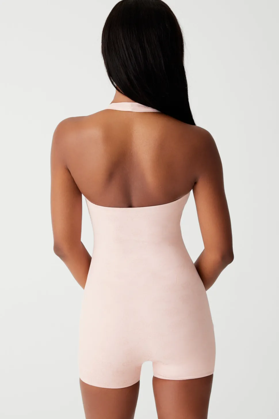 Aurora Halter Bodysuit