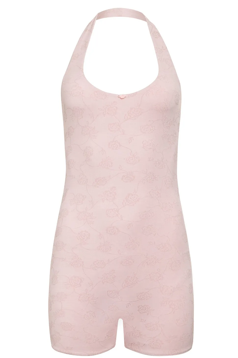 Aurora Halter Bodysuit