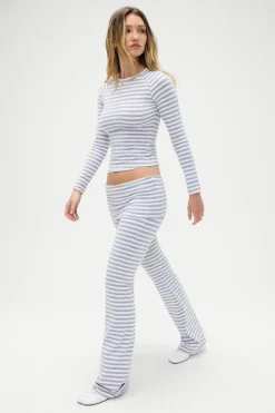 Avenue Cotton Flare Legging
