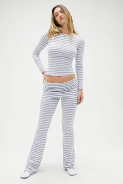Avenue Cotton Long Sleeve Shirt