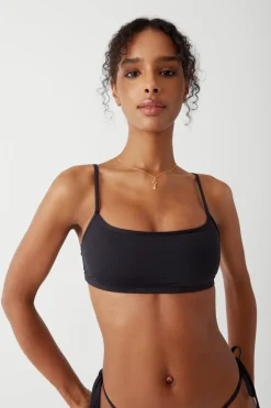 Bay View Bralette Bikini Top