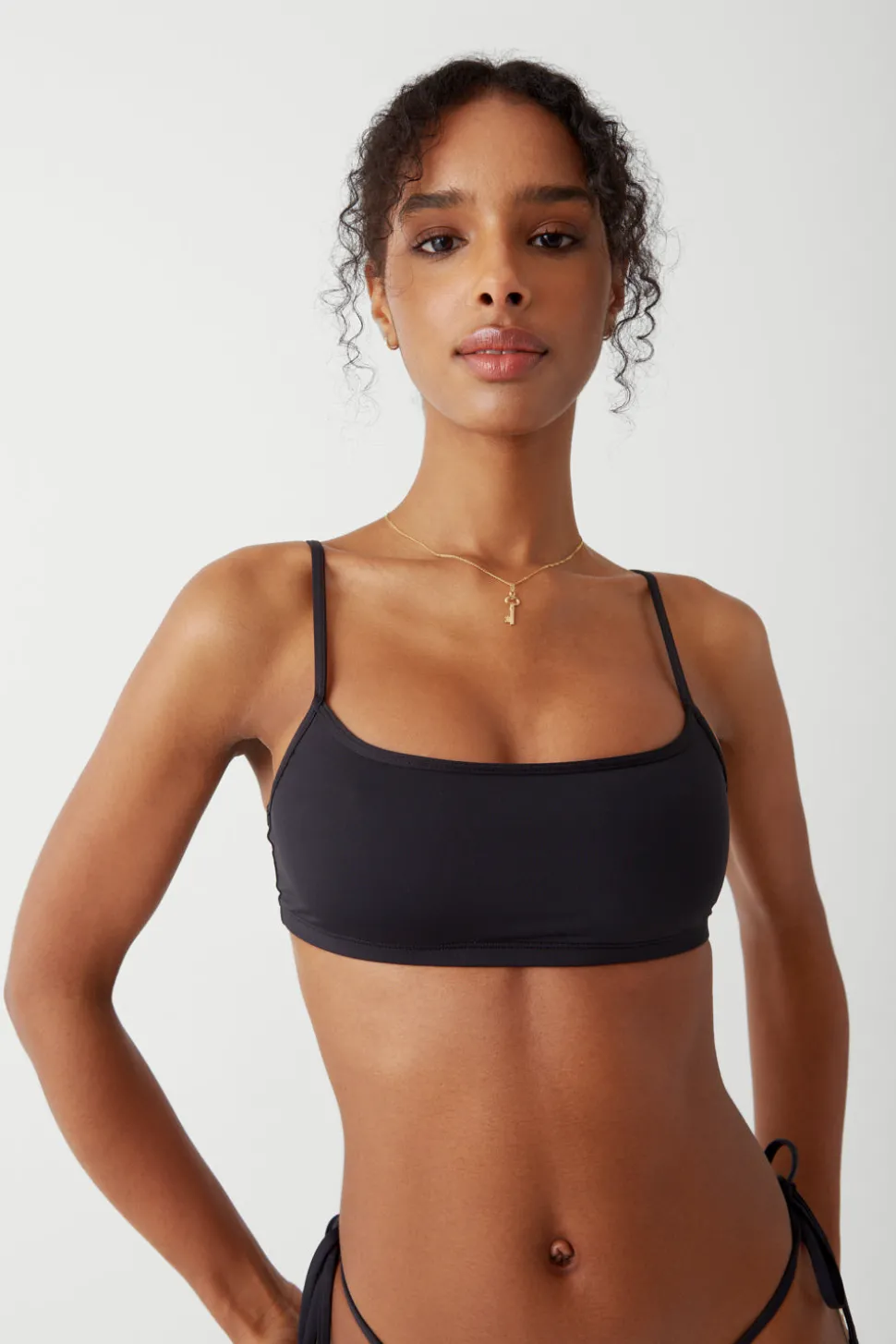 Bay View Bralette Bikini Top