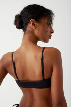 Bay View Bralette Bikini Top