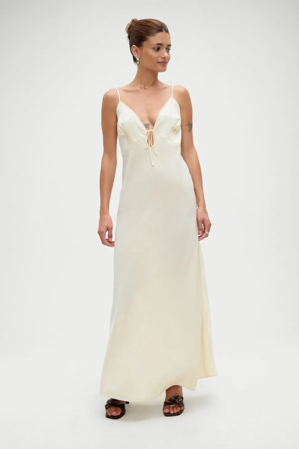 Beauty Maxi Dress