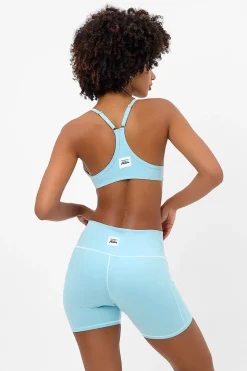 Billie Racerback Sports Bra