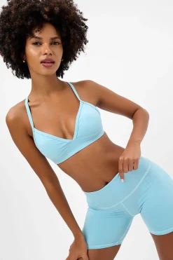Billie Racerback Sports Bra