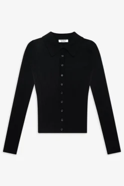 Brooks Button Up Sweater