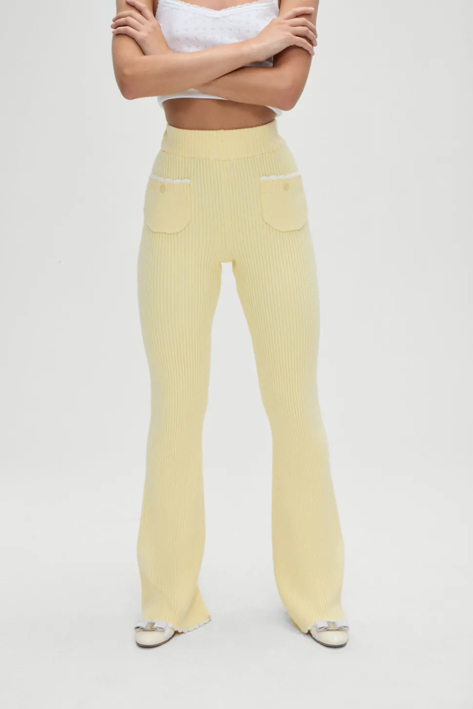Camden Knit Pants