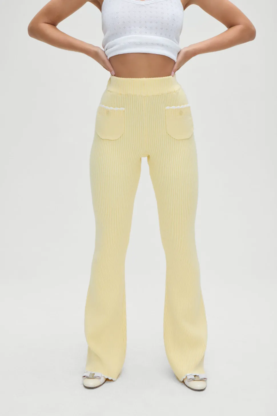 Camden Knit Pants