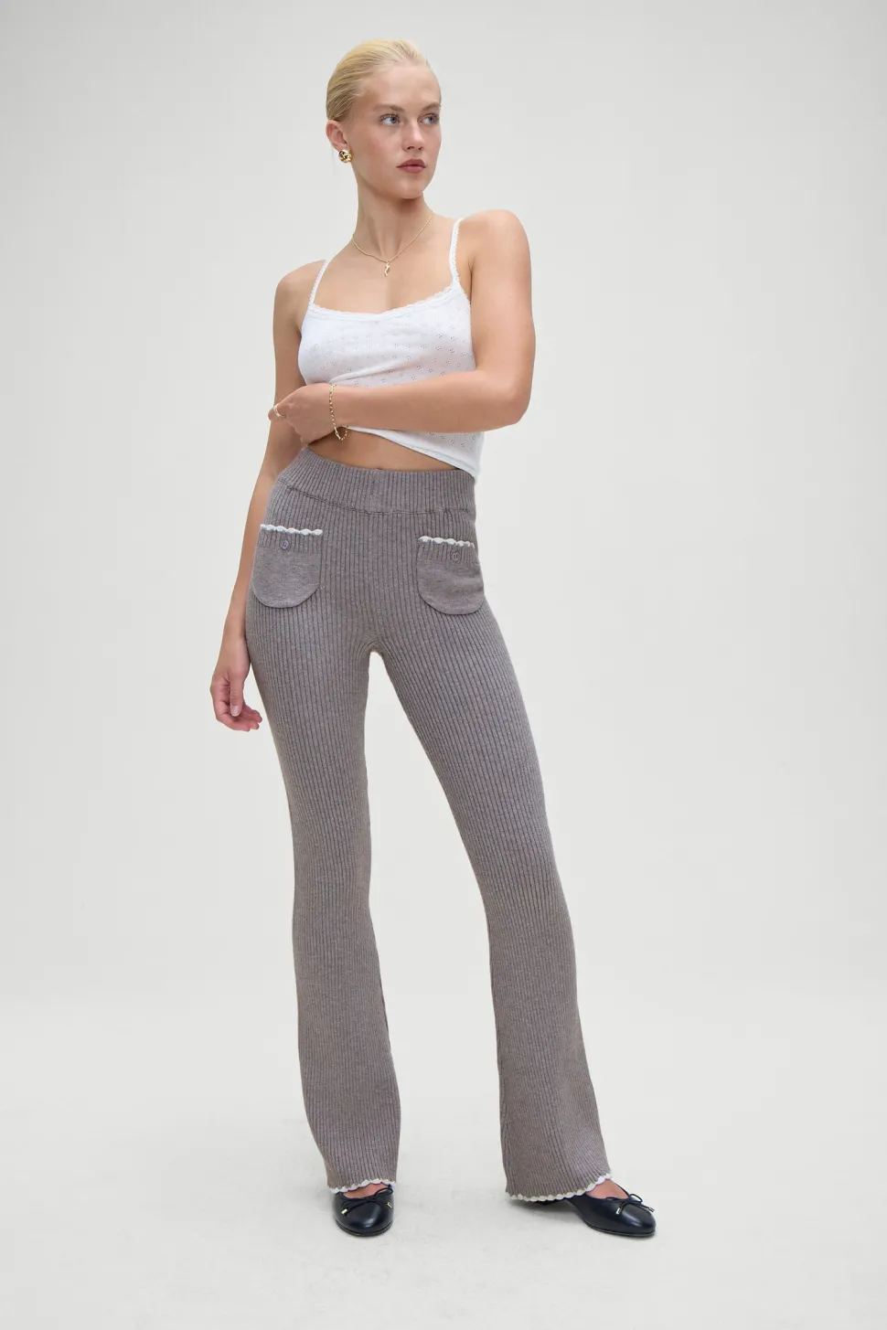 Camden Knit Pants
