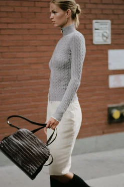 Carter Cable Knit Sweater