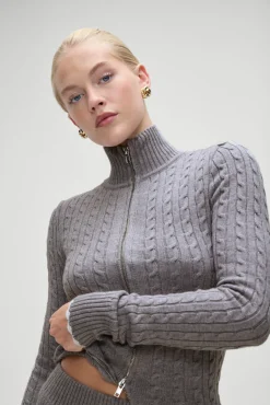 Carter Cable Knit Sweater