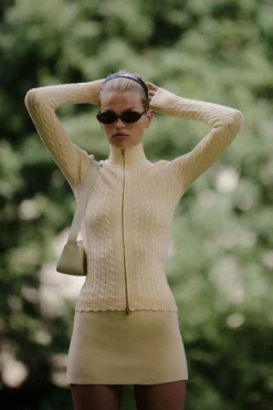 Carter Cable Knit Sweater