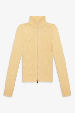 Carter Cable Knit Sweater