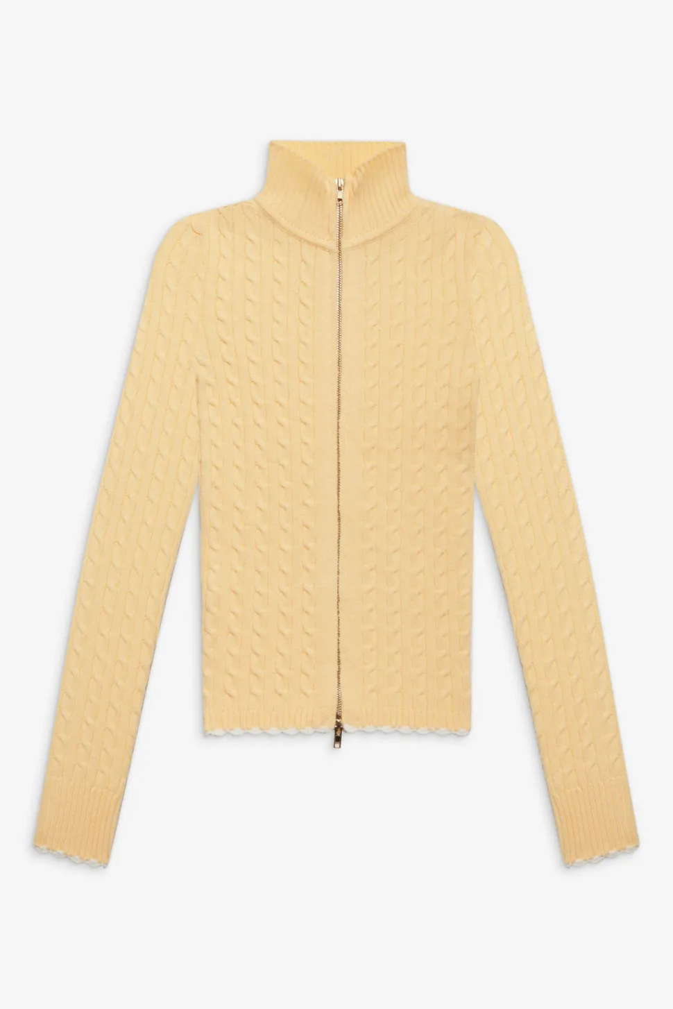 Carter Cable Knit Sweater