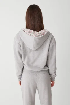 Casper Zip Up Hoodie