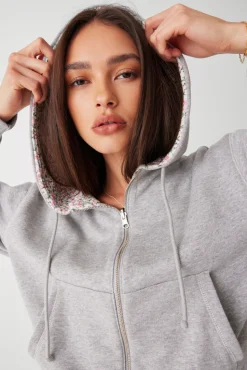 Casper Zip Up Hoodie