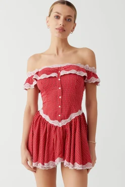 Charli Mini Dress