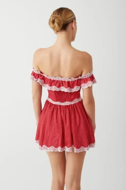 Charli Mini Dress