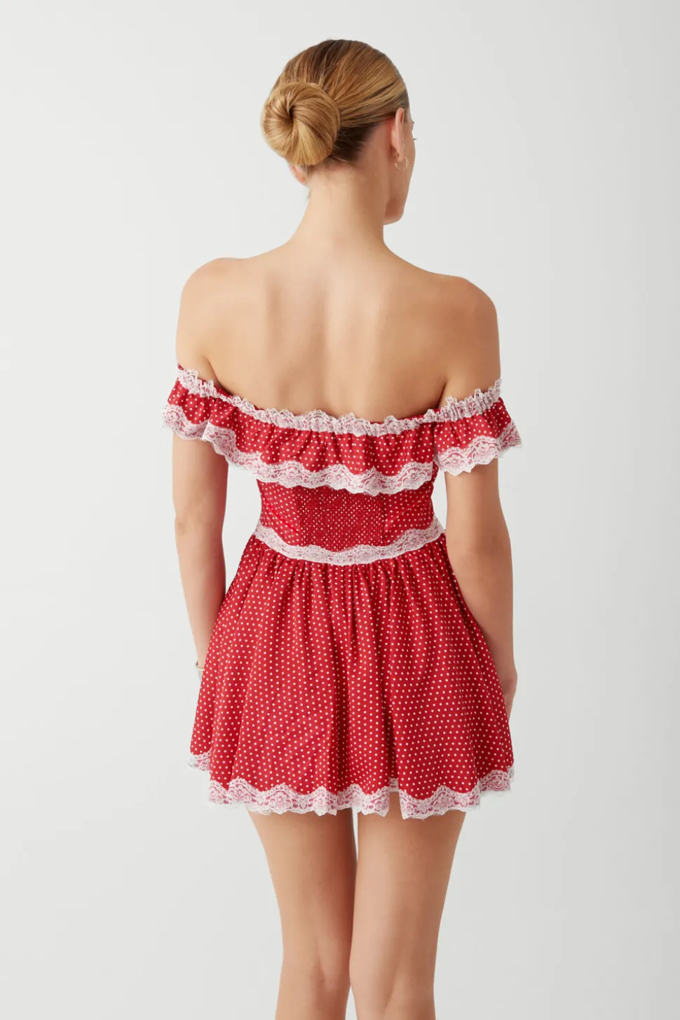 Charli Mini Dress
