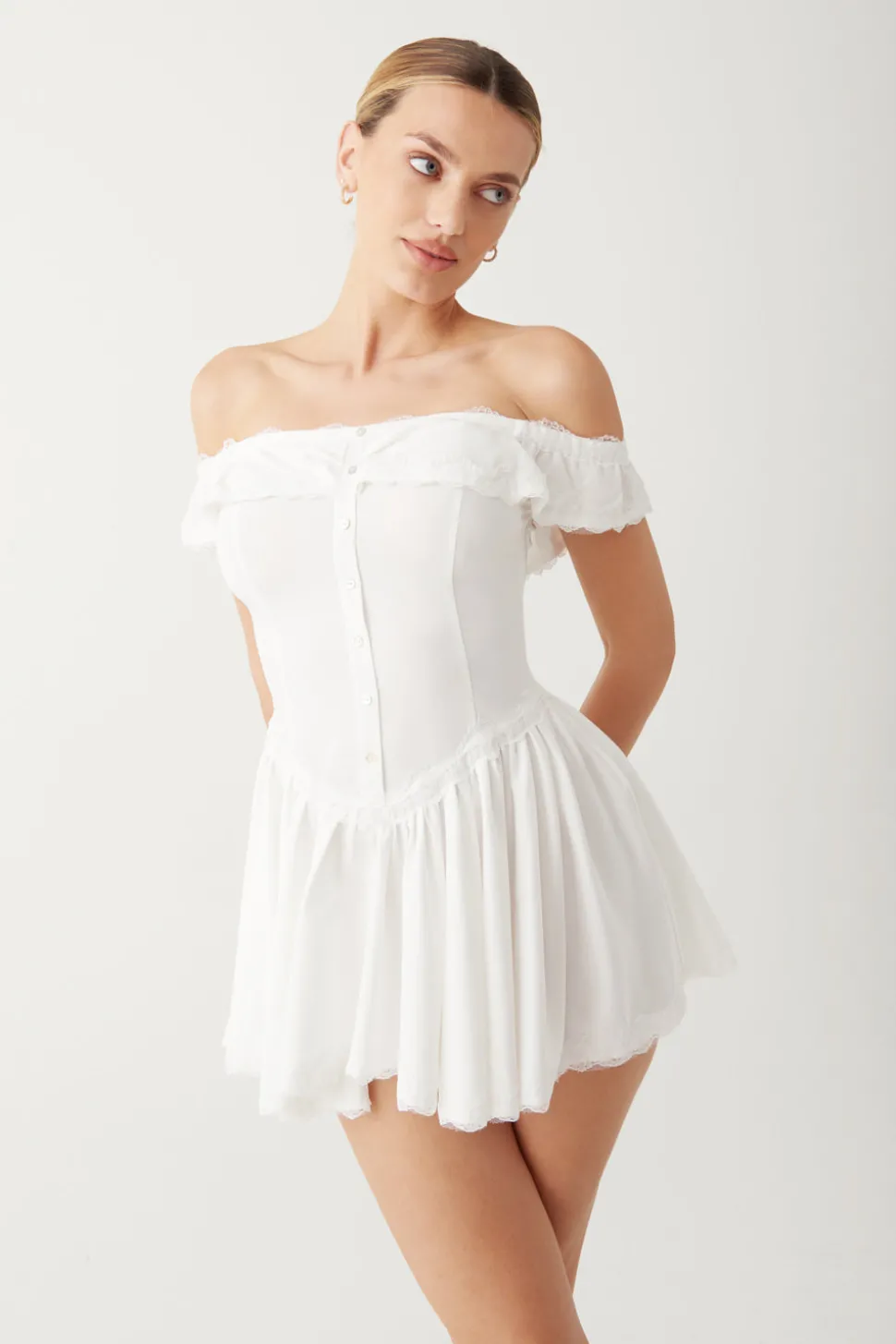 Charli Mini Dress