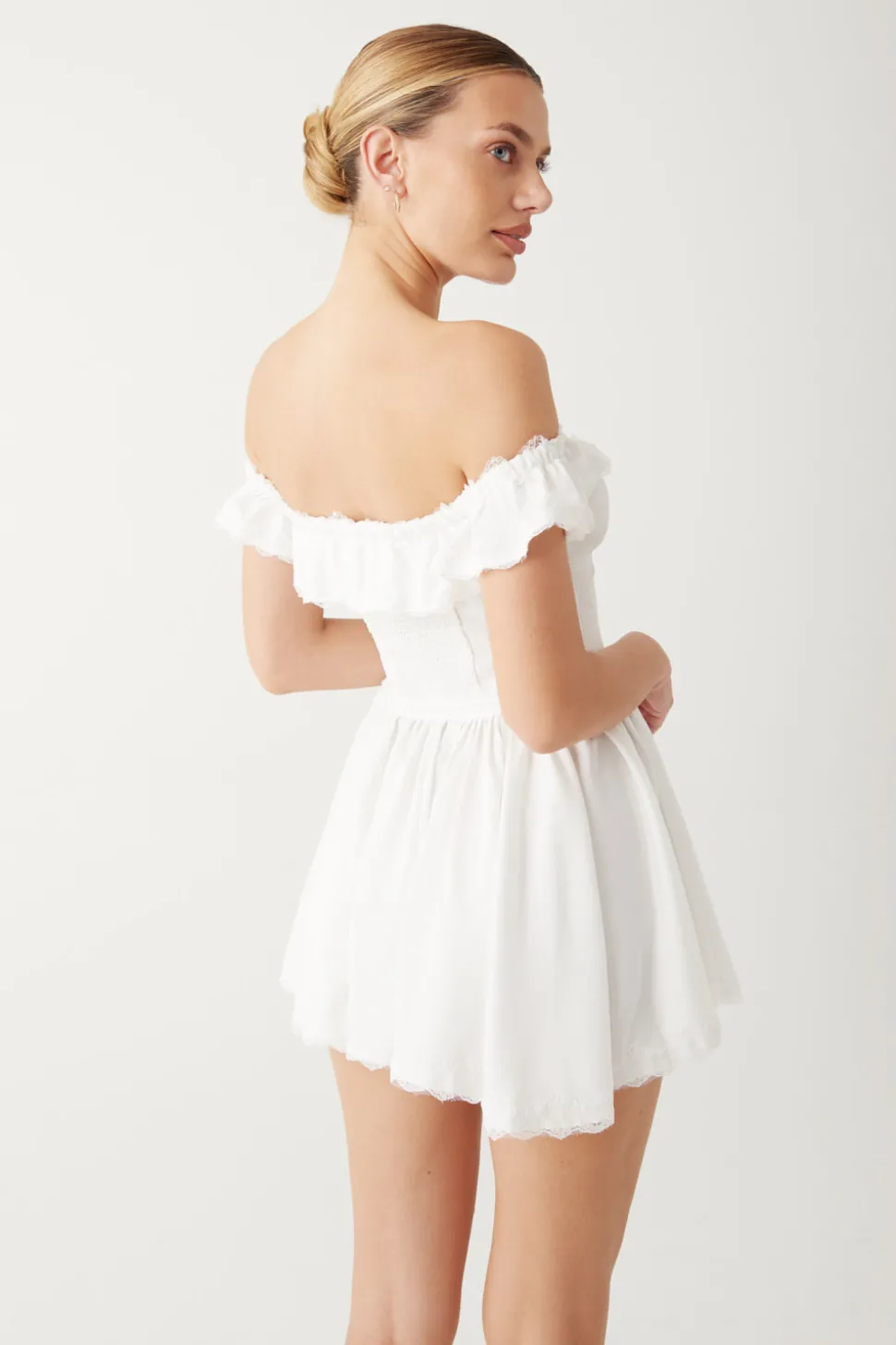 Charli Mini Dress