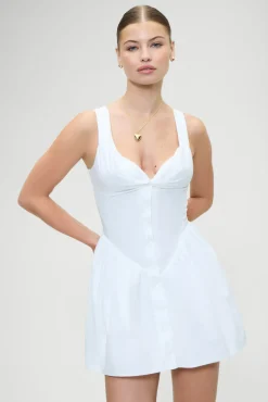 Charlotte Corset Mini Dress