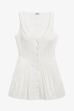 Charlotte Corset Mini Dress