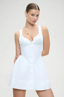 Charlotte Corset Mini Dress