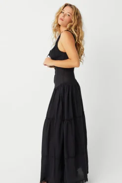 Christabelle Ruffle Maxi Dress