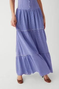 Christabelle Ruffle Maxi Dress