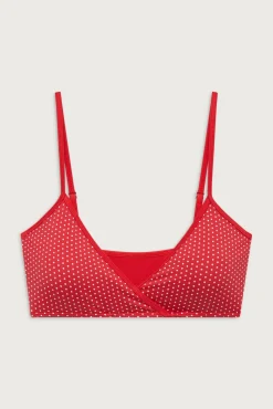 Clairo Bralette Bikini Top