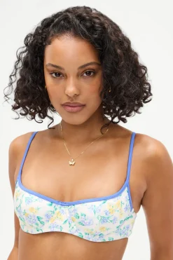Cola Shine Underwire Bikini Top