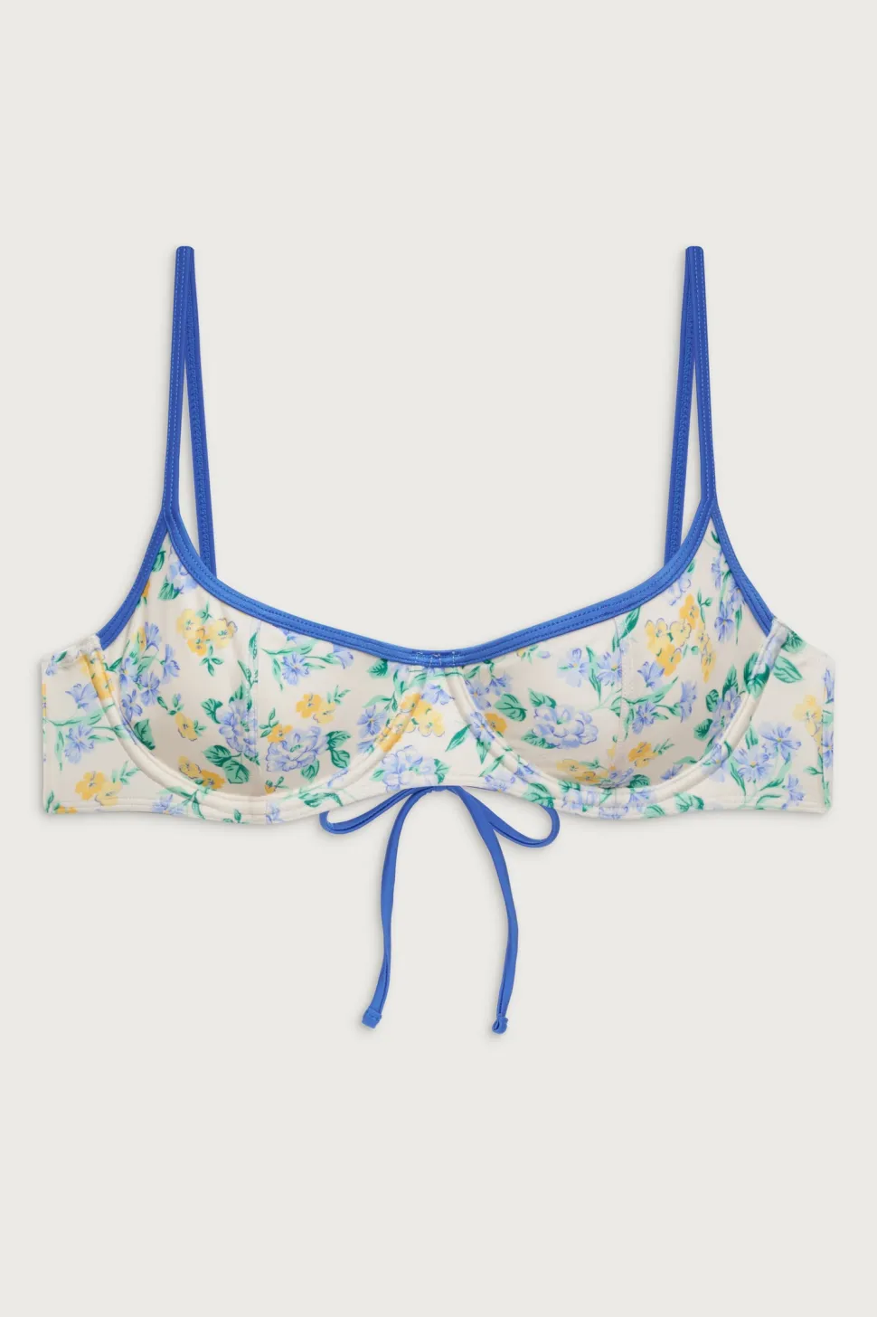 Cola Shine Underwire Bikini Top