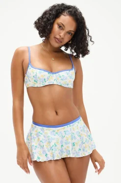 Cola Shine Underwire Bikini Top