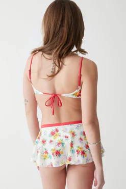 Cola Shine Underwire Bikini Top