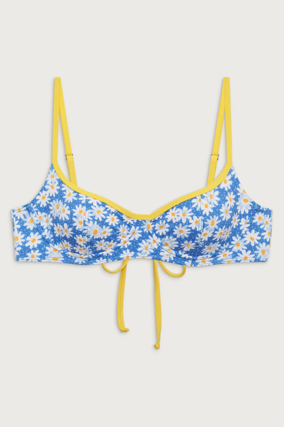 Cola Underwire Balconette Bikini Top