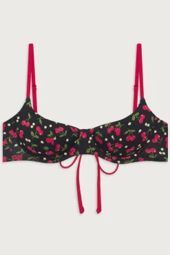 Cola Underwire Balconette Bikini Top