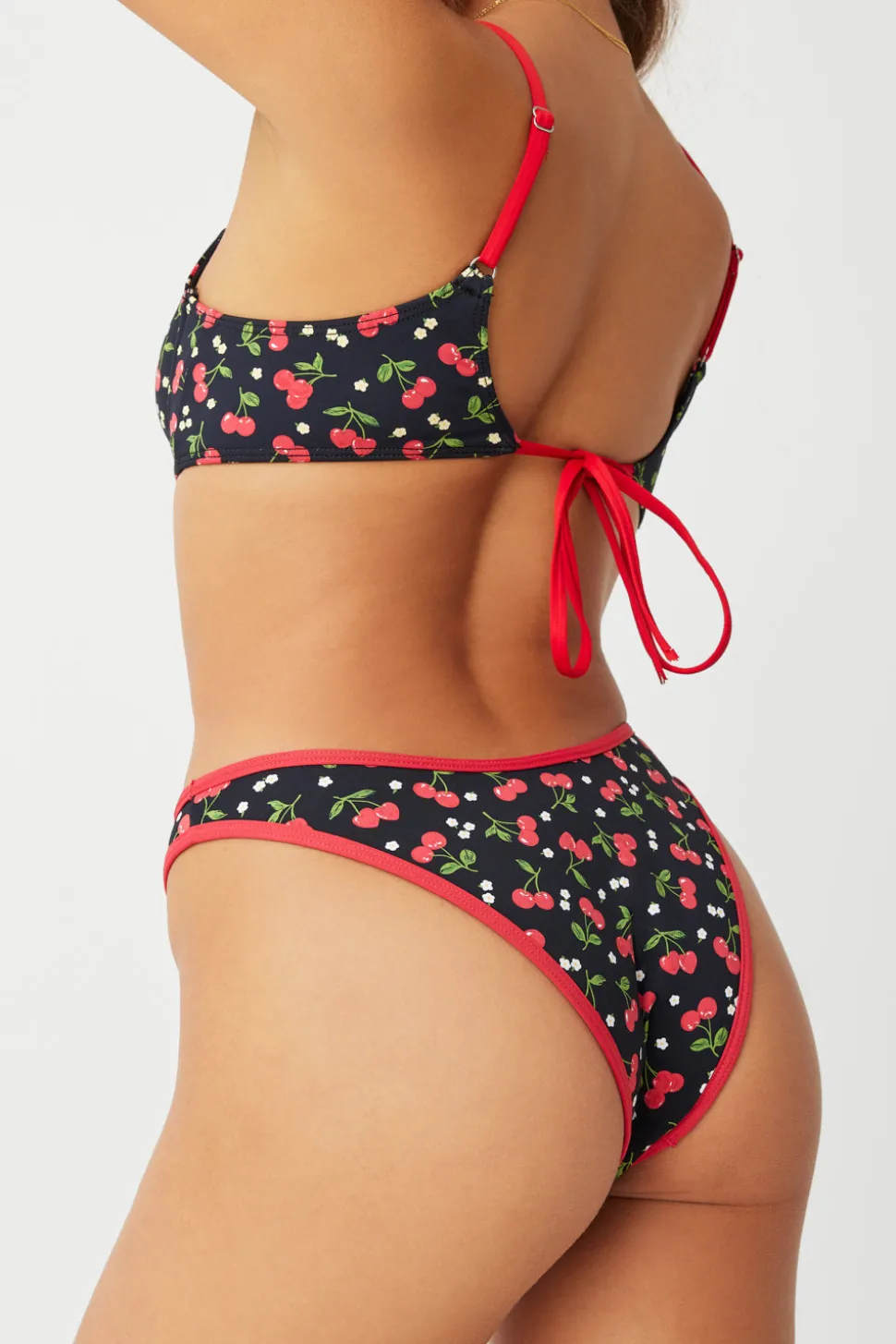 Cola Underwire Balconette Bikini Top