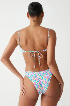 Cola Underwire Balconette Bikini Top