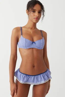 Cola Underwire Balconette Bikini Top
